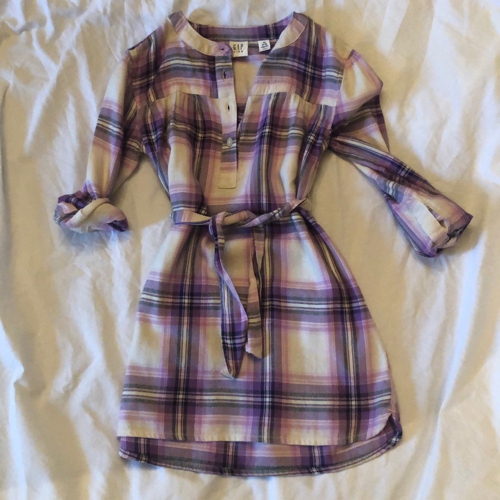 Girls Sz XS (4/5) Gap Kids Dress